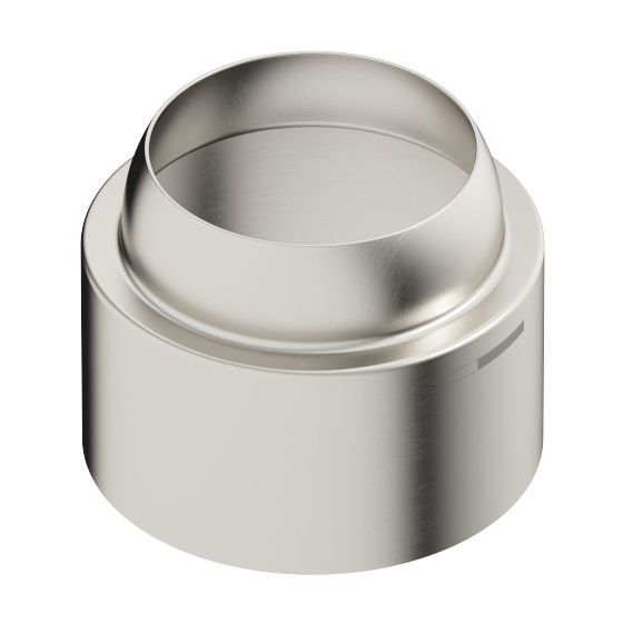 Dornbracht Haube, D 45x34,5mm, Platin gebürstet, 091102530-06