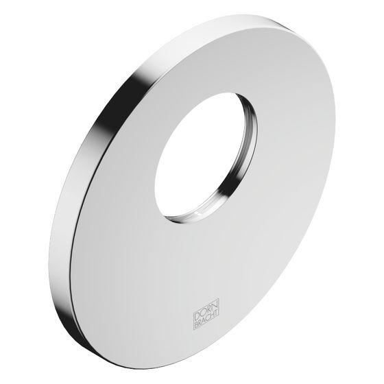 Dornbracht Rosette für xTool, 124x10mm, Chrom, 091102537-00