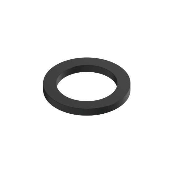 Dornbracht Dichtung, EPDM 70, 20,8x14,5x2mm, 09140500490