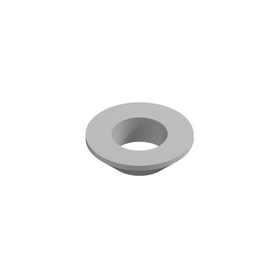 Dornbracht Ring für Spiegelschraube, 10x3mm, 09141506190