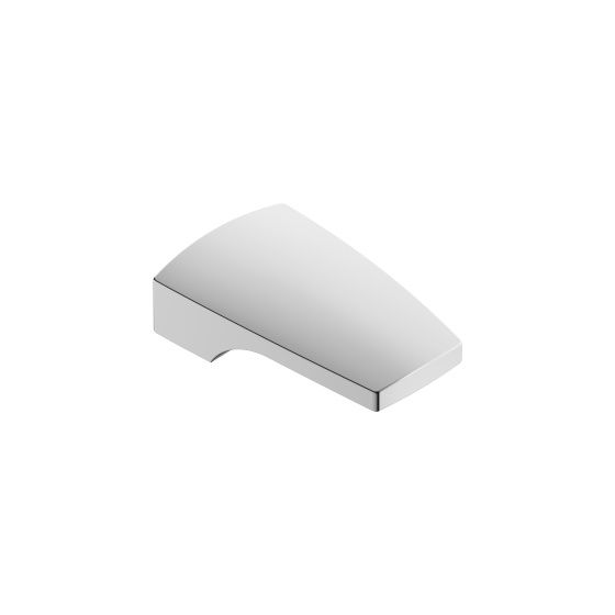 Dornbracht Zugknopf, 29,4x18,4x7,2mm, Chrom, 092020030-00