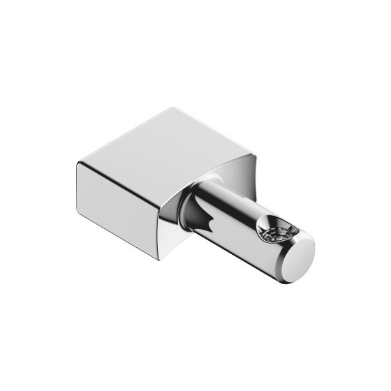 Dornbracht Zugknopf, 26x15x7mm, Chrom, 092067002-00
