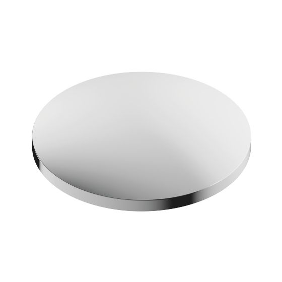 Dornbracht Abdeckung für Zwei-Drei-Wegeumstellung, 47x12mm, Chrom, 092097015-00