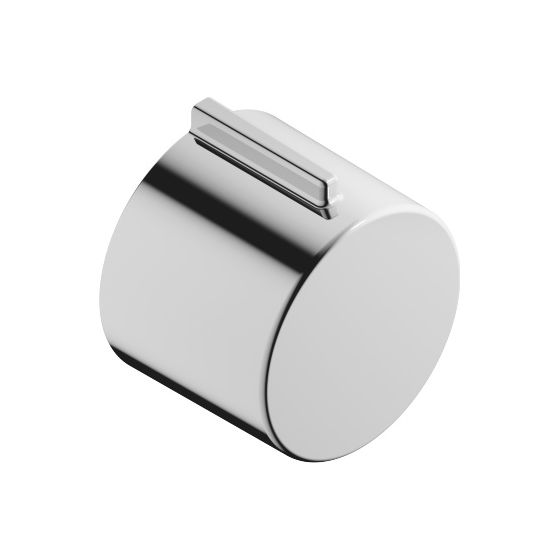 Dornbracht Griff mit Nase, 31,5x25mm, Chrom, 092097030-00