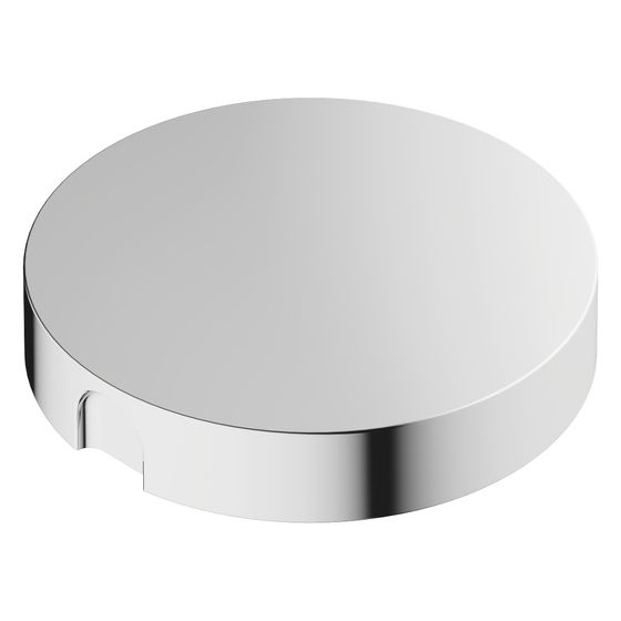 Dornbracht Griff für Ab- und Überlaufgarnitur, 93x19mm, Chrom, 092097060-00