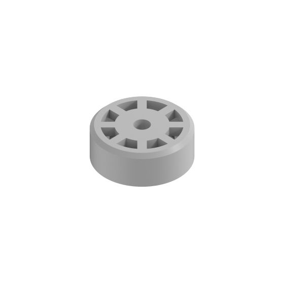 Dornbracht Durchflussbegrenzer, 5l/min, Grau, 09230103390
