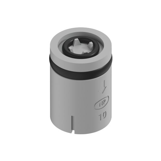 Dornbracht Rückflussverhinderer, 5,7l/min, Grün, 09230109690