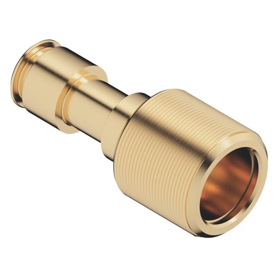 Dornbracht Nippel, 21x50mm, 0924031162090