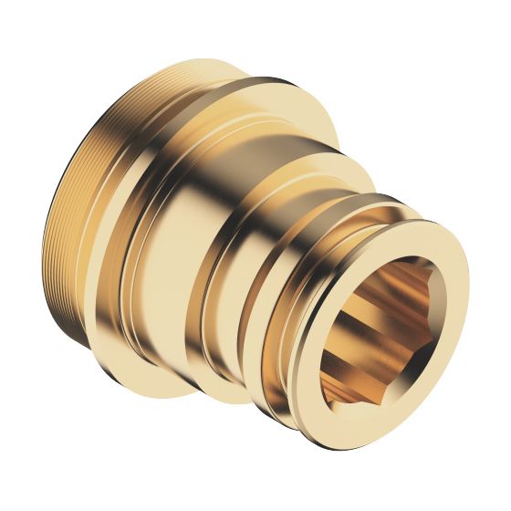 Dornbracht Nippel, D 28x27mm, 0924031232090