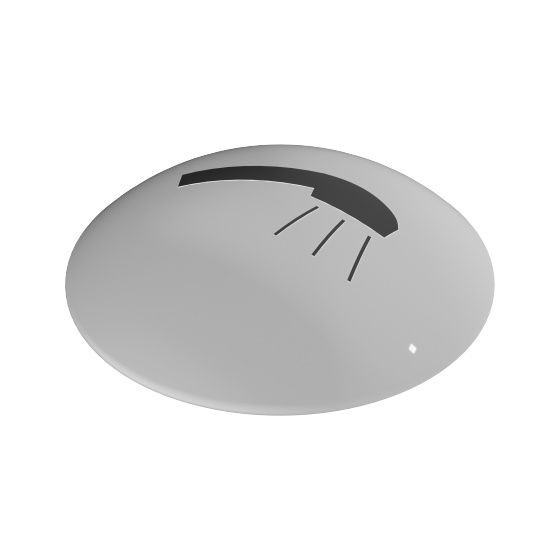 Dornbracht Abdeckung, Designteil, 09260102990