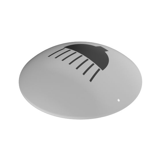 Dornbracht Abdeckung, Designteil, 09260103090