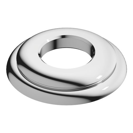 Dornbracht Rosette, 55x10mm, Chrom, 092735001-00