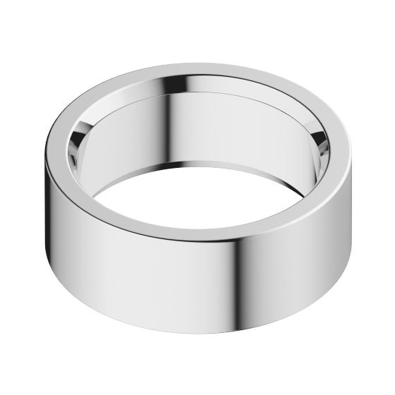 Dornbracht Ring, 20x7,5mm, Chrom, 092810020-00