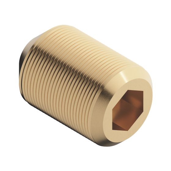Dornbracht Gewindestift, Innensechskant M4x6mm, 09311100890
