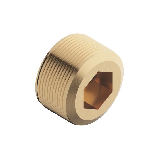 Dornbracht Gewindestift, M4x3,5mm mit Innensechskant und Spitze, 09311105590