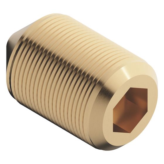 Dornbracht Gewindestift für Befestigung, M6x10mm, 09311114490