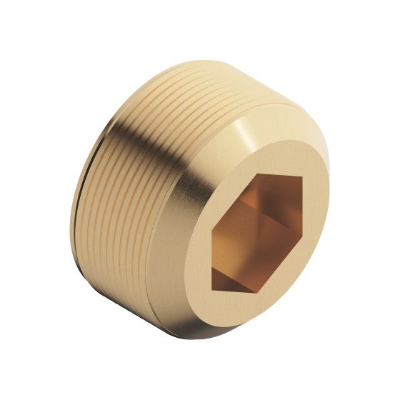 Dornbracht Gewindestift, Innensechskant mit Spitze M5x4mm, 09311114890