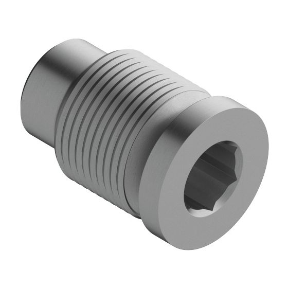 Dornbracht Befestigung für Thermostatgriff, 6x8mm, 09311151190