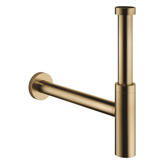 Dornbracht Geruchverschluss rund, Dark Brass gebürstet, 10060970