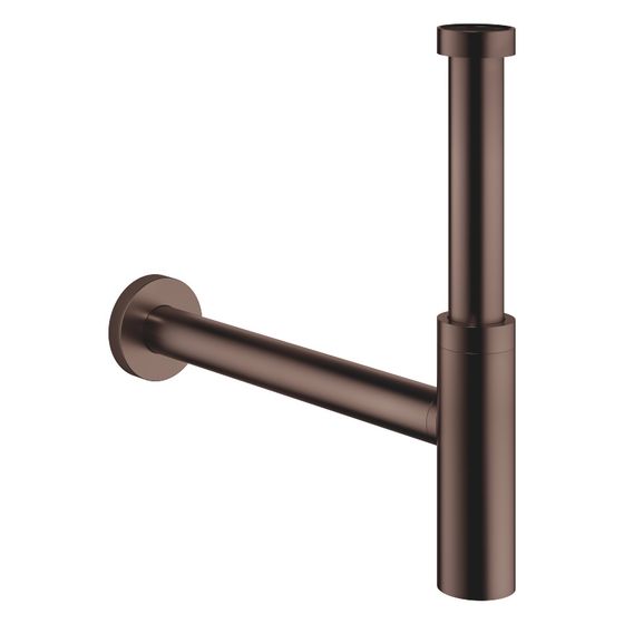 Dornbracht Geruchverschluss rund, Dark Bronze gebürstet PVD, 10060970