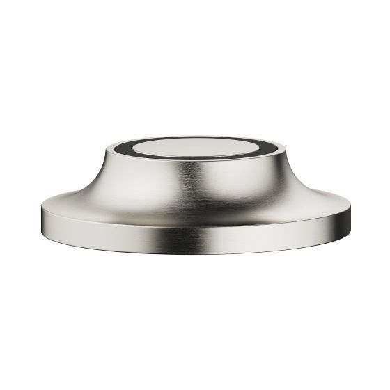 Dornbracht Bedienknopf Vaia Air Switch Platin gebürstet, 10713809-06