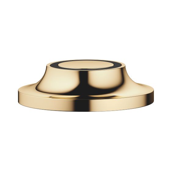 Dornbracht Bedienknopf Vaia Air Switch Messing 23kt Gold, 10713809-09