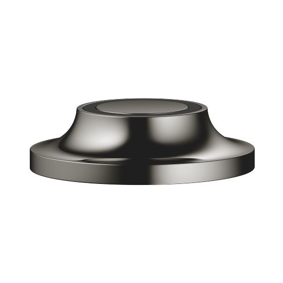 Dornbracht Bedienknopf Vaia Air Switch Dark Chrome, 10713809-19