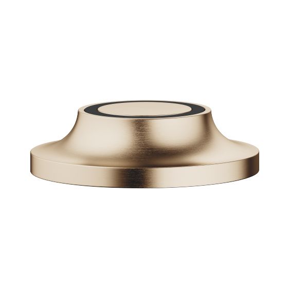 Dornbracht Bedienknopf Vaia Air Switch Champagne gebürstet 22kt Gold, 10713809-46