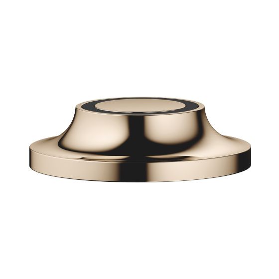 Dornbracht Bedienknopf Vaia Air Switch Champagne 22kt Gold, 10713809-47