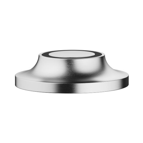 Dornbracht Bedienknopf Vaia Air Switch Chrom gebürstet, 10713809-93