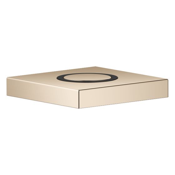 Dornbracht Bedienknopf Air Switch für Müllzerkleinerer, für Lot, Champagne 22kt Gold, 10714970-47