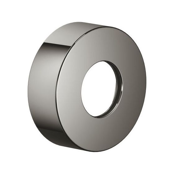 Dornbracht Rosette Durchmesser 70mm, Dark Chrome