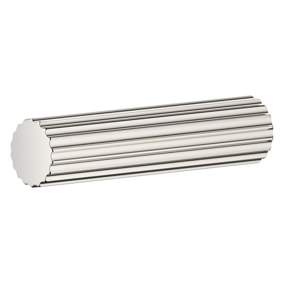 Dornbracht Hebel Tara mit linearer Struktur für Waschtischarmaturen, Platin, 11171882-08
