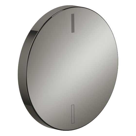 Dornbracht Griffeinsatz CYO warm und kalt, Dark Chrome