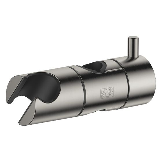 Dornbracht Schieber für Rohrdurchmesser 18mm, Dark Platinum gebürstet