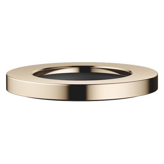 Dornbracht Rosette für Hahnlochabdeckung Durchmesser 52mm, Champagne 22kt Gold