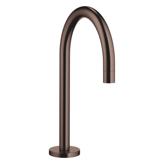 Dornbracht Waschtisch-Standauslauf Tara ohne Ablaufgarnitur Ausladung 166mm 7l/min , G 1/2