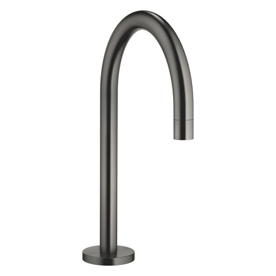 Dornbracht Waschtisch-Standauslauf Tara ohne Ablaufgarnitur Ausladung 166mm 7l/min , G 1/2