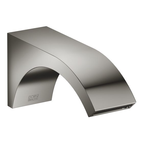 Dornbracht Waschtisch-Wandauslauf CYO ohne Ablaufgarnitur Ausladung 160mm, Dark Chrome