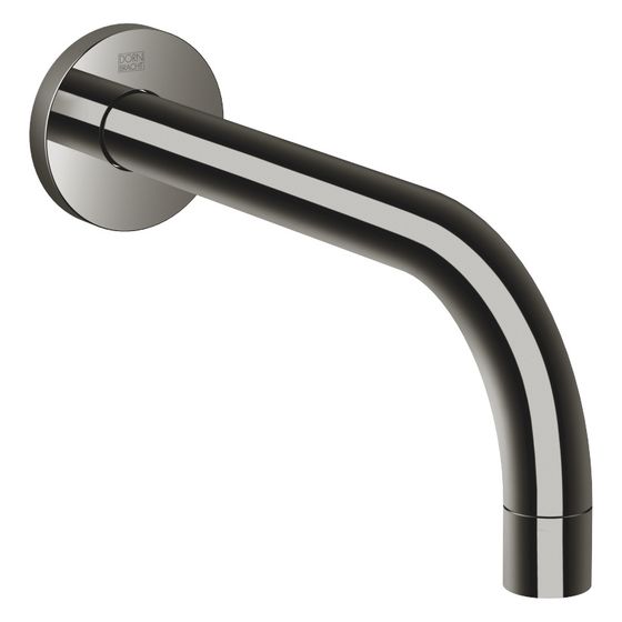 Dornbracht Waschtisch-Wandauslauf Tara ohne Ablaufgarnitur Ausladung 190mm 7l/min , G 1/2