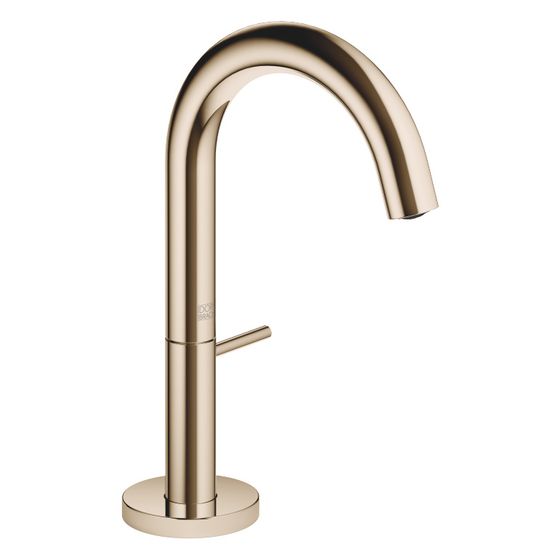 Dornbracht Standventil Meta, Kaltwasser, starrer Auslauf, Ausladung 123mm, max. 5,7l/min, Light Gold