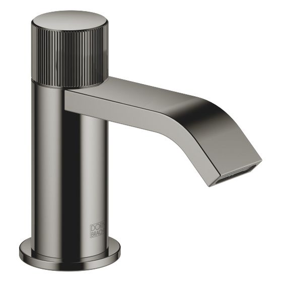 Dornbracht Standventil IMO Kaltwasser starrer Auslauf, 4,6l/min, Dark Chrome