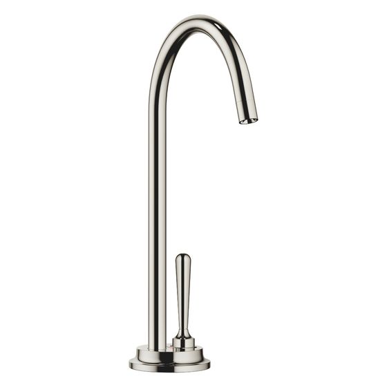 Dornbracht Kaltwasser-Armatur Vaia schwenkbar Ausladung 150mm, Platin, 17872809-08