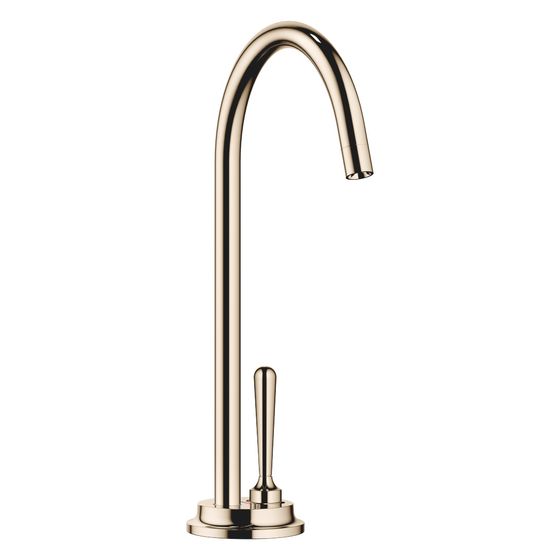 Dornbracht Kaltwasser-Armatur Vaia schwenkbar Ausladung 150mm, Champagne 22kt Gold, 17872809-47
