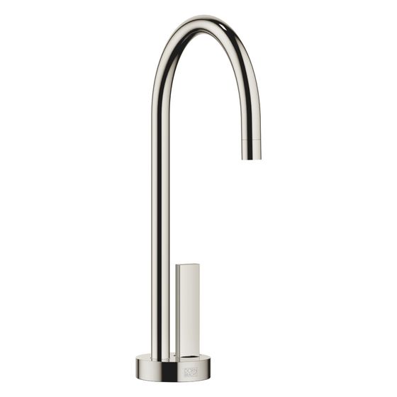 Dornbracht Kaltwasser-Armatur Tara Ultra, Ausladung 146mm, max. 3,8l/min, Platin