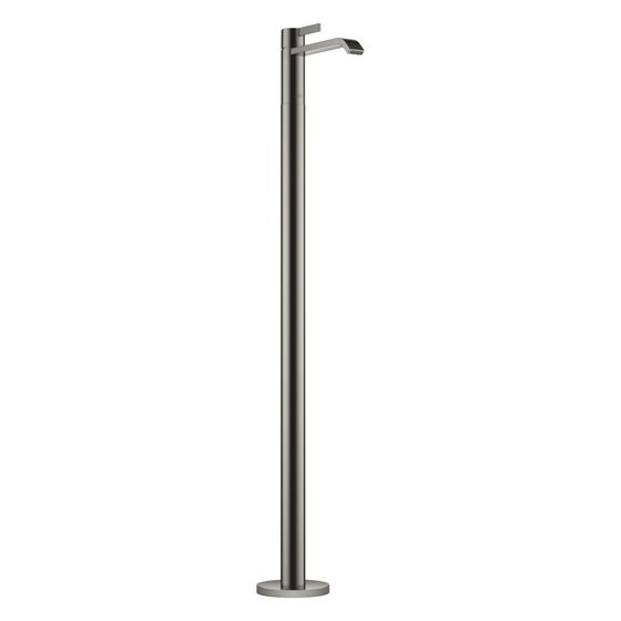 Dornbracht IMO Waschtisch-Einlochbatterie Standrohr 195mm, 4,6l/min, Dark Chrome