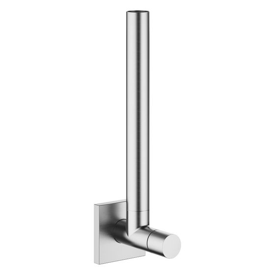 Dornbracht Eckventil für MEM Rosette 60x60mm Schlauchabdeckung 200mm Anschluss 1/2