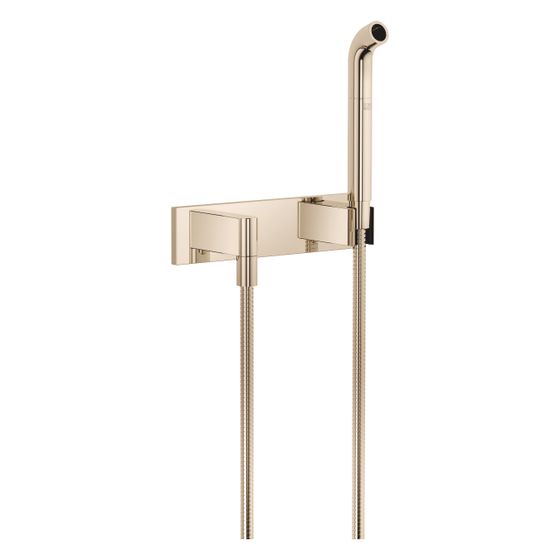 Dornbracht Gießrohr mit Abdeckplatte 240x60mm 15l/min Anschluss G 1/2