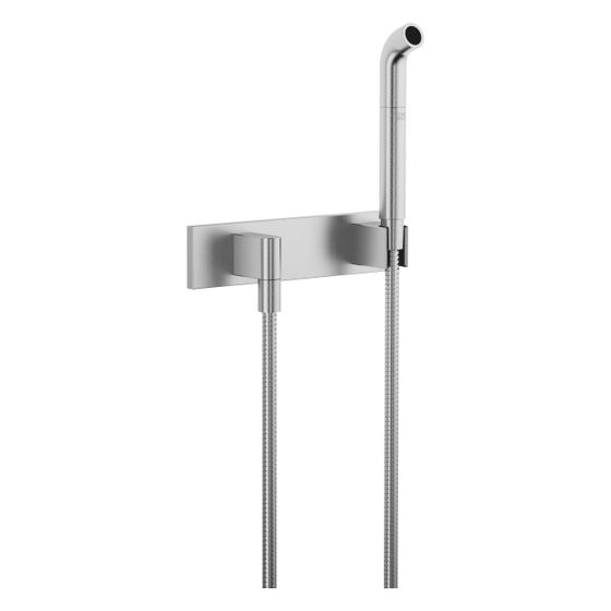 Dornbracht Gießrohr mit Abdeckplatte 240x60mm 15l/min Anschluss G 1/2