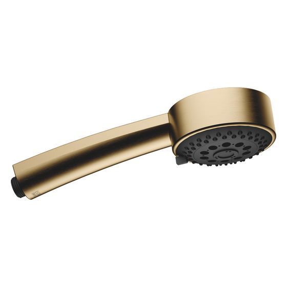 Dornbracht Handbrause Madison 9l/min, Dark Brass gebürstet
